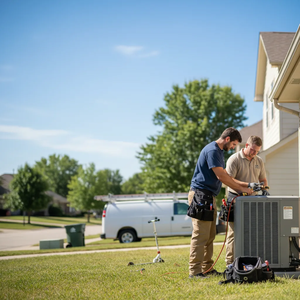 AC Repair in Branchland